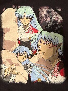 Zumiez Inuyasha Hoodie